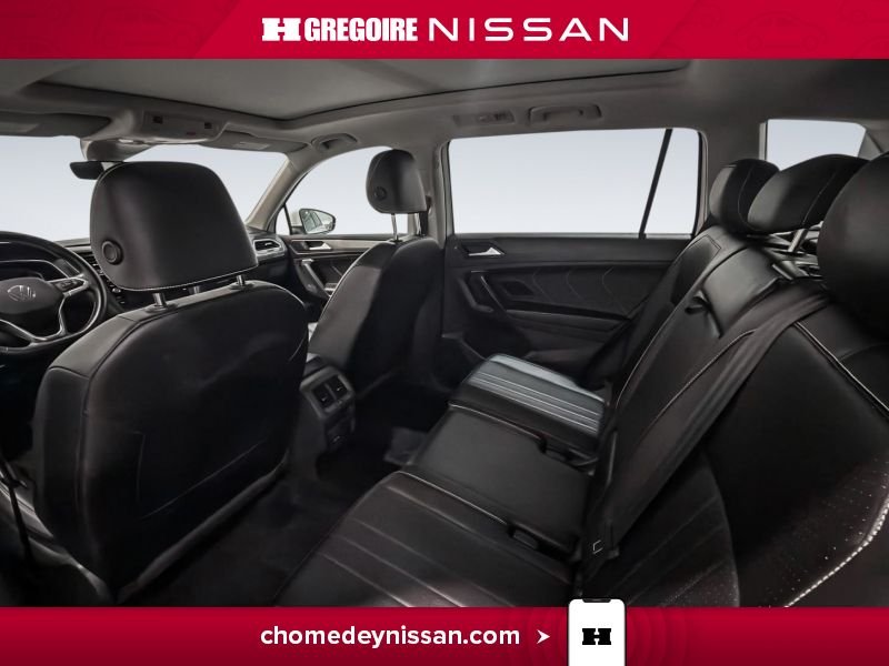 Volkswagen Tiguan CL7002 | Comfortline 4 Motion Cuir * Carplay Toit Pano 2023 Blanc Laval - photo #22