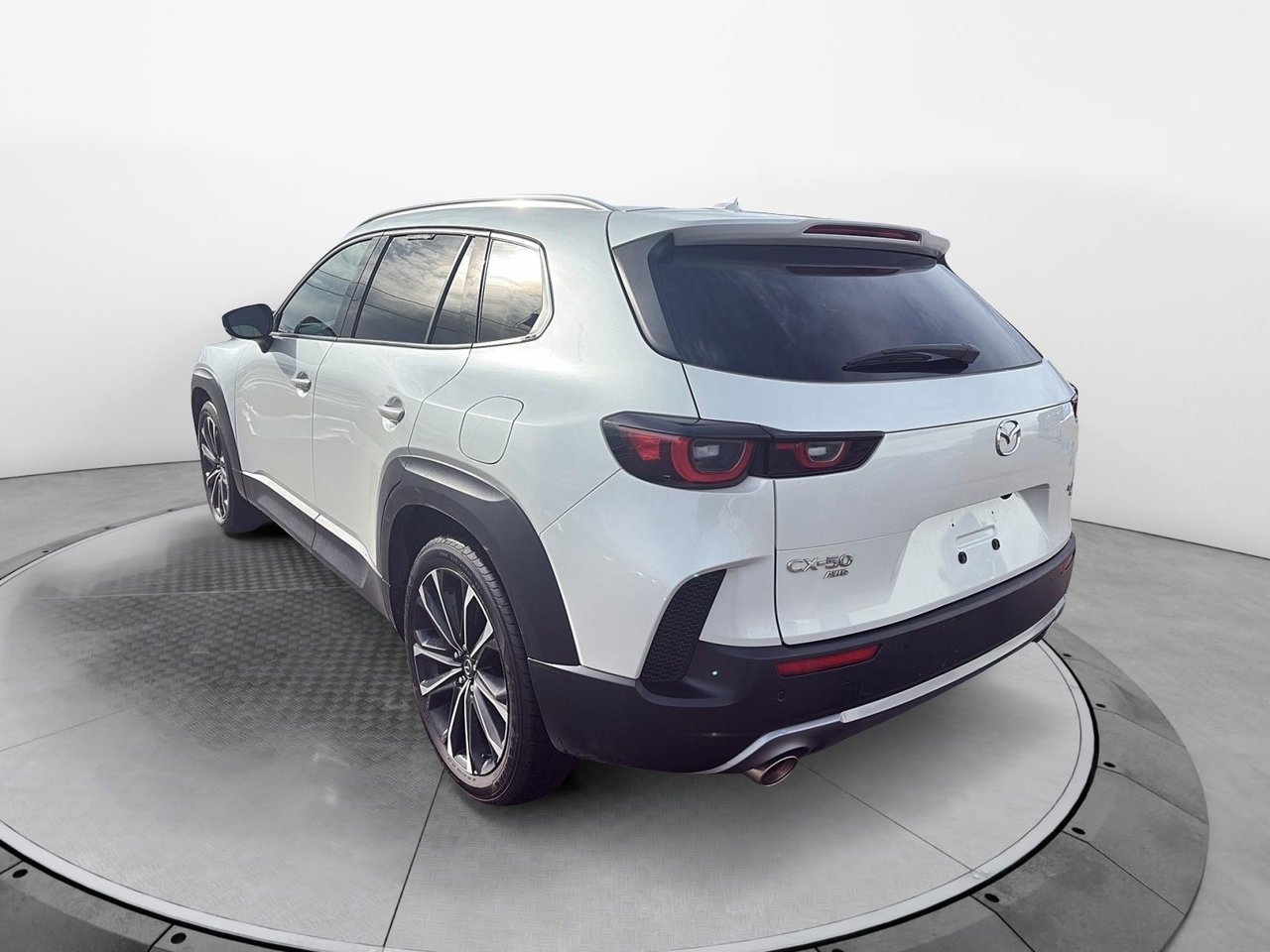 Mazda CX-50 NIV 7MMVABDY8PN150305 2023 Blanc Baie-Comeau - photo #6