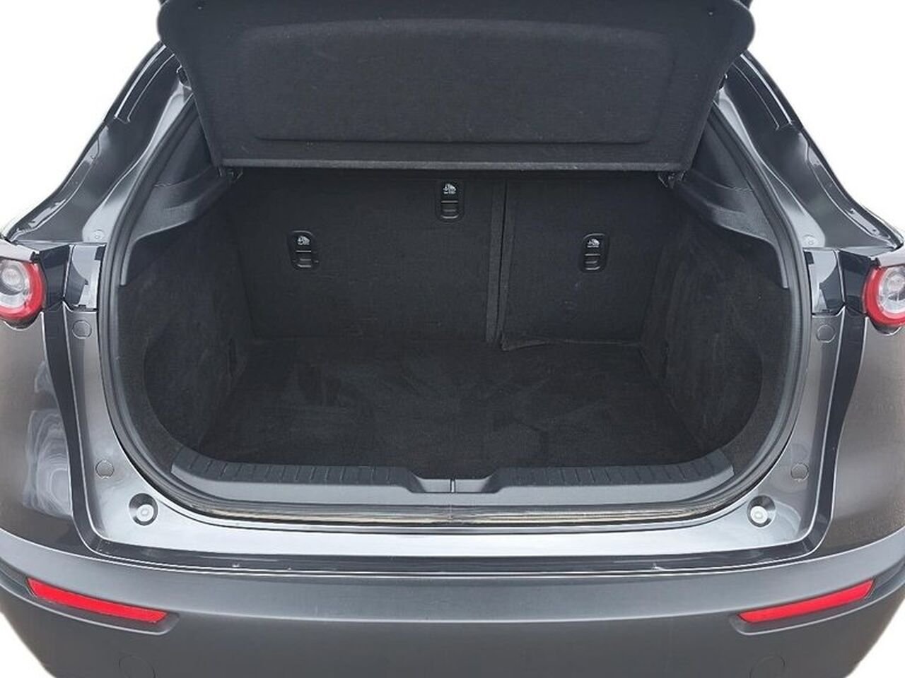 2023 Mazda CX-30 Grey Baie-Comeau - photo #5
