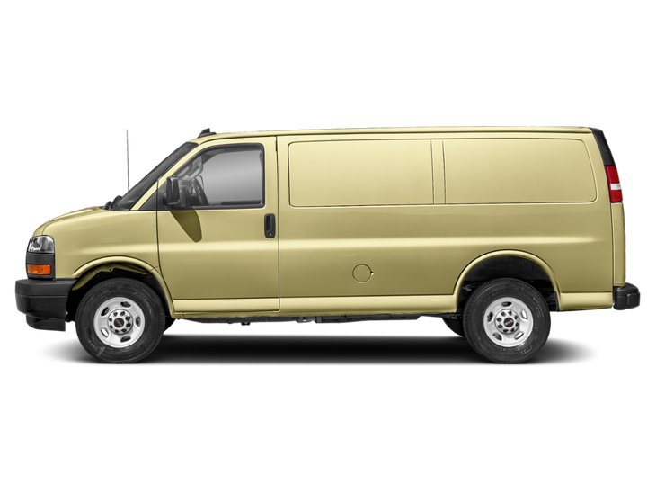 2026 GMC Fourgonnette Savana utilitaire 