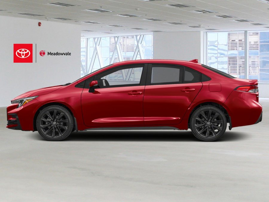 2026 TOYOTA Corolla 2026 Ruby Flare Pearl