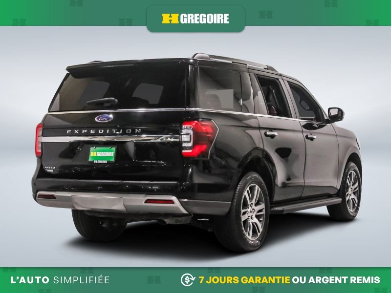 Ford Expedition 2024 Noir Blainville - photo #8