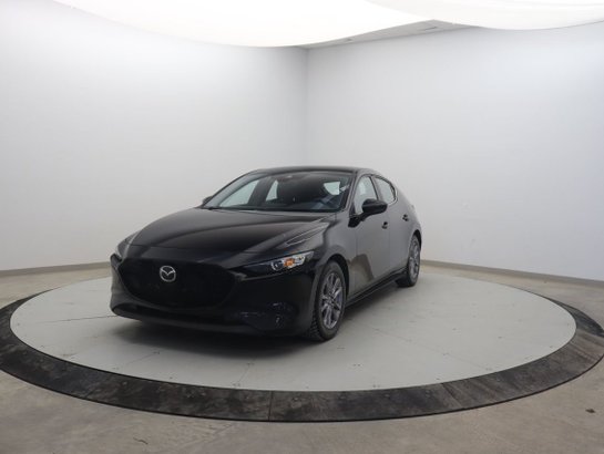 2021 Mazda Mazda3 Sport 2021 Black