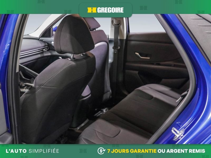 Hyundai Elantra 2023 Bleu Saint-Eustache - photo #22
