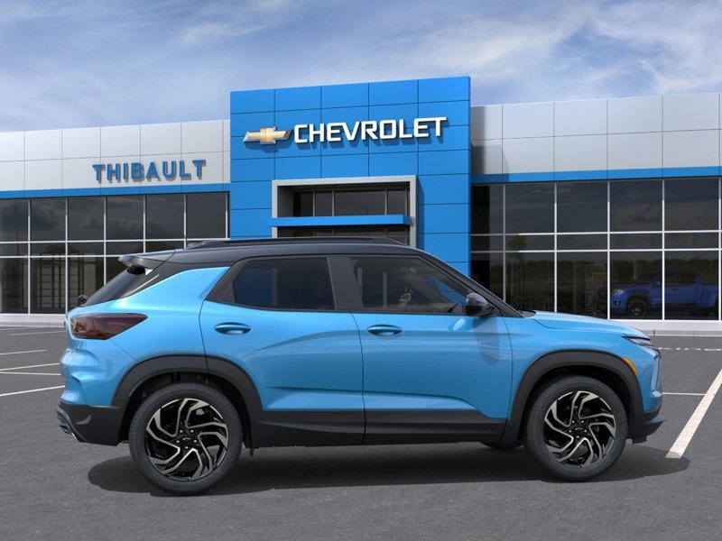 CHEVROLET TRAILBLAZER RS 4 portes TI 2026 Bleu