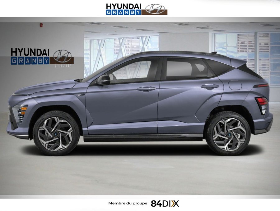 HYUNDAI Kona 2026 2026 Bleu Meta