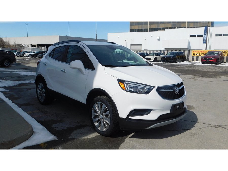 Buick Encore 2020 2020