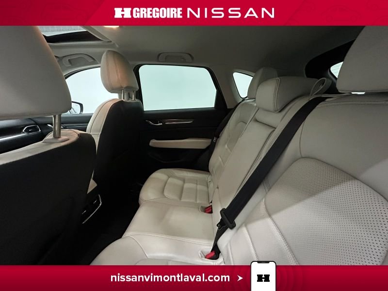 2017 Mazda CX-5 Blue Laval - photo #15