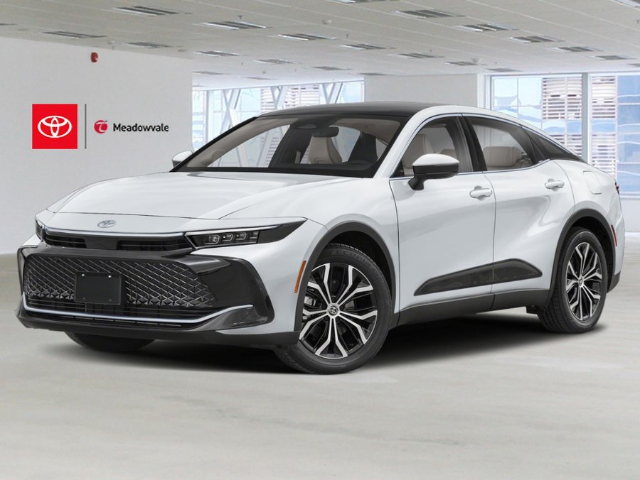 2026 Toyota CROWN 2026 White