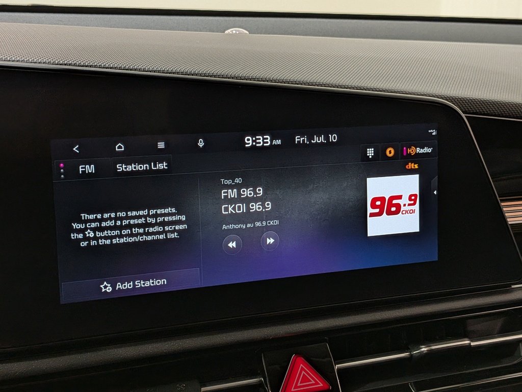 Kia Niro EV Wind FWD 2025 Bleu Val-David - photo #22
