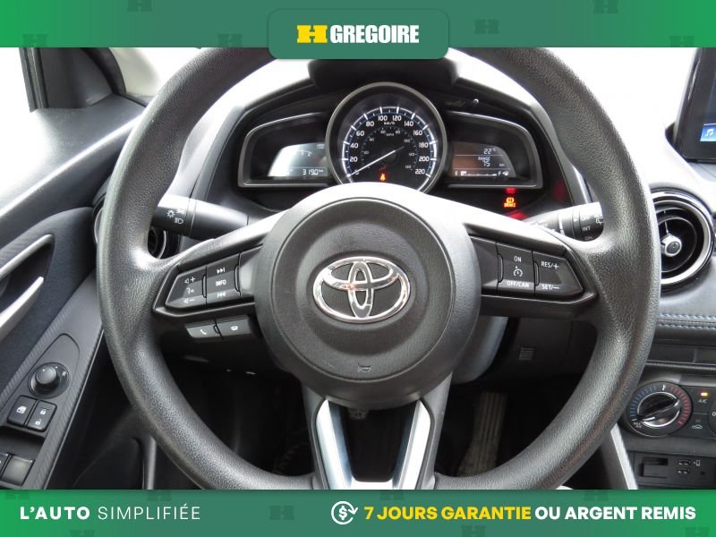 Toyota Yaris 2020 Gris Blainville - photo #15