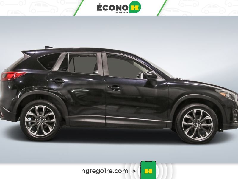 Mazda CX-5 2016 Saint-Eustache - photo #8