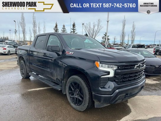 2023 Chevrolet Silverado 1500 2023 Grey