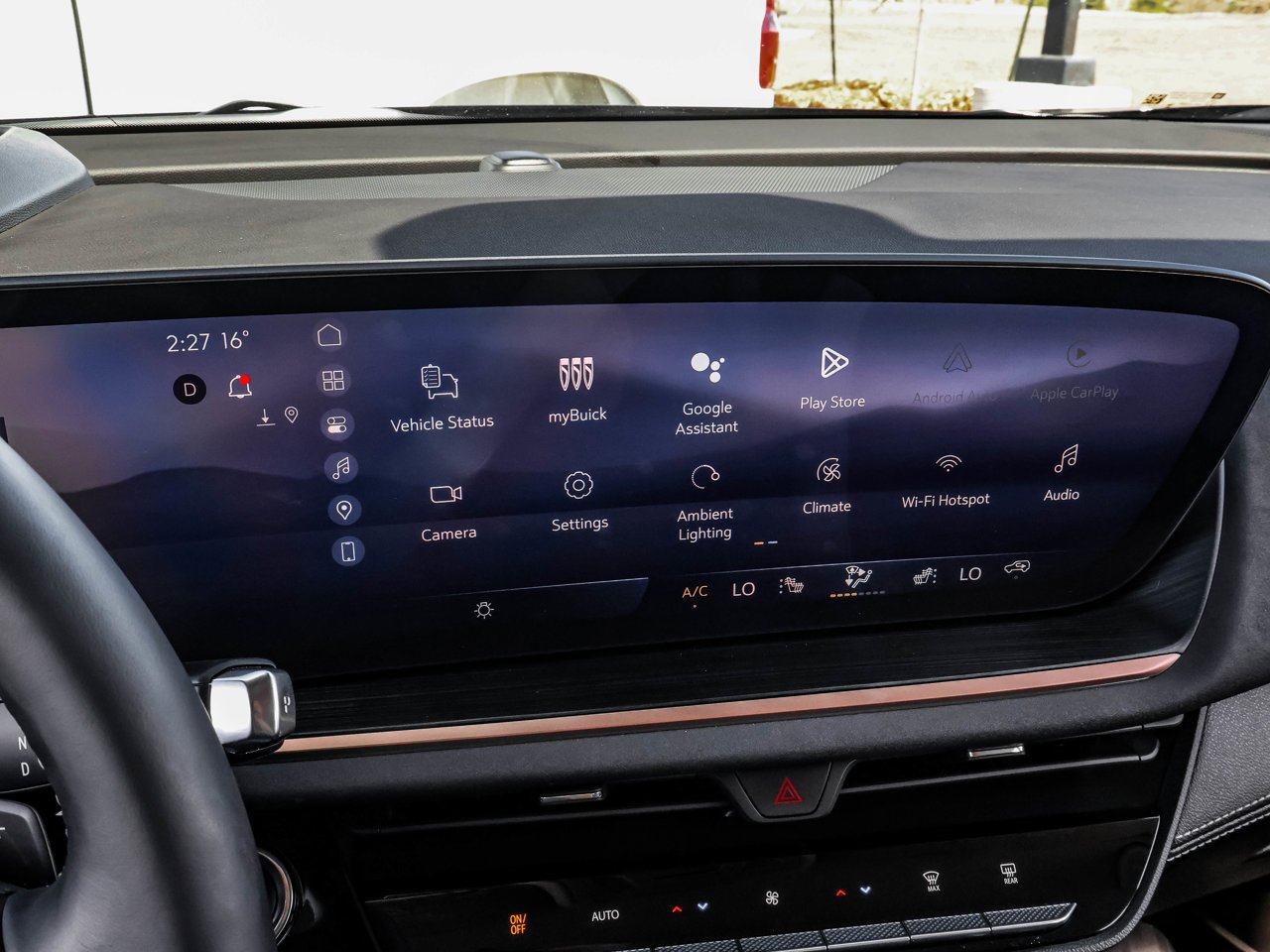 2026 Buick Envision AWD 4dr Sport Touring Black Sherwood Park - photo #26