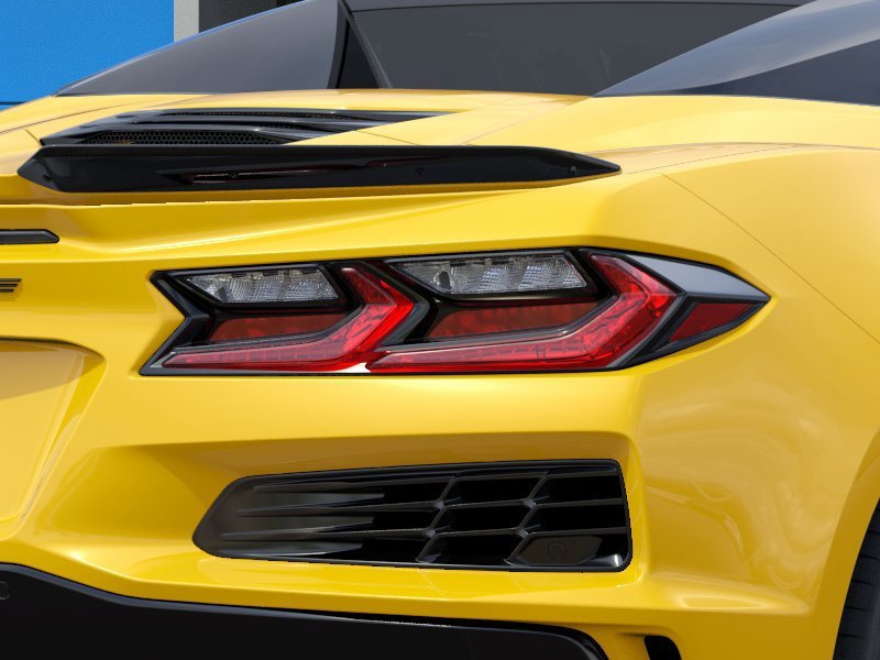 CHEVROLET Corvette Z06 cabriolet 2 portes avec 3LZ 2026 TEINTE JAUNE COMPETITION Sherbrooke - photo #10