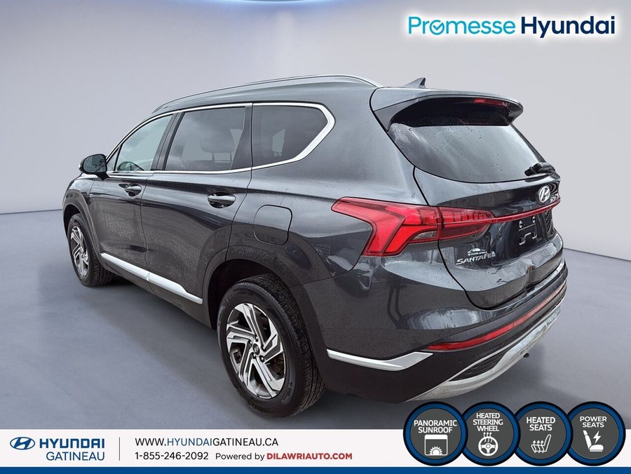 Hyundai Santa Fe 2022 2022 Gris