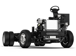 2026 Ford F59 châssis nu commercial 2026