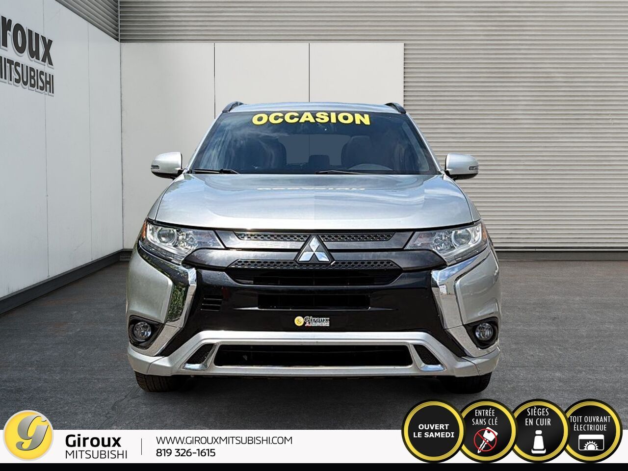 Mitsubishi Outlander PHEV 2022