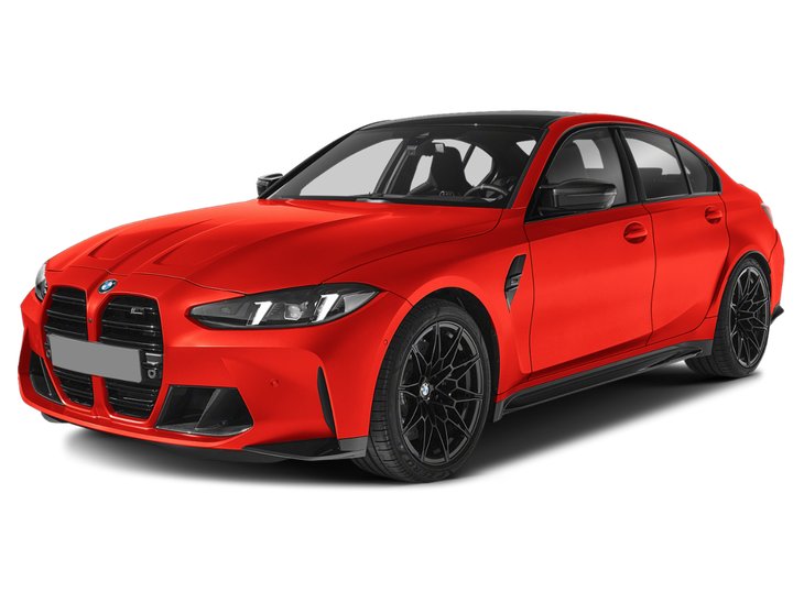 2026 BMW M3 Competition