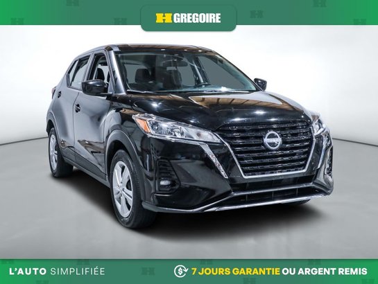 Nissan Kicks 2024 2024 Noir