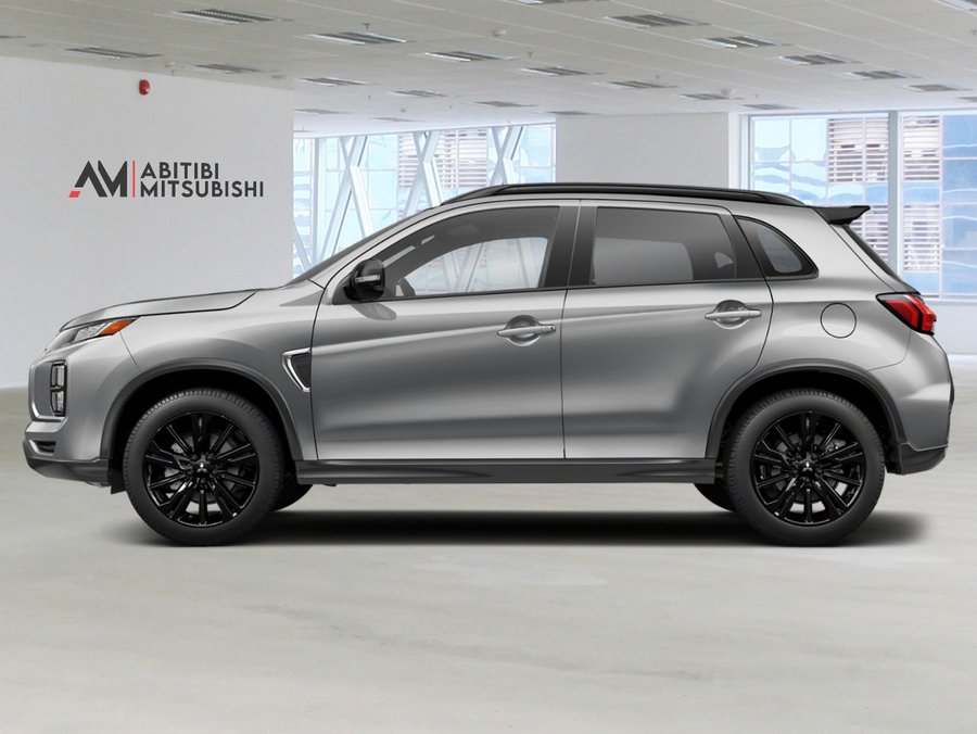 2026 MITSUBISHI RVR NOIR AWC 2,4L CVT (METALLIC PAINT) Titanium Grey