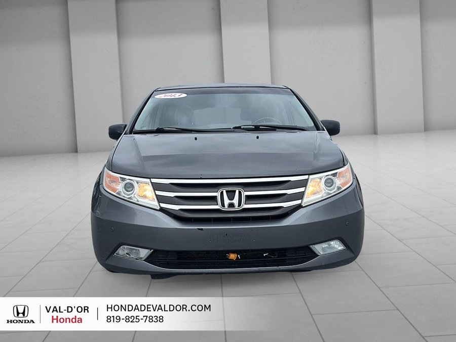 Honda Odyssey 2013 2013 Gris