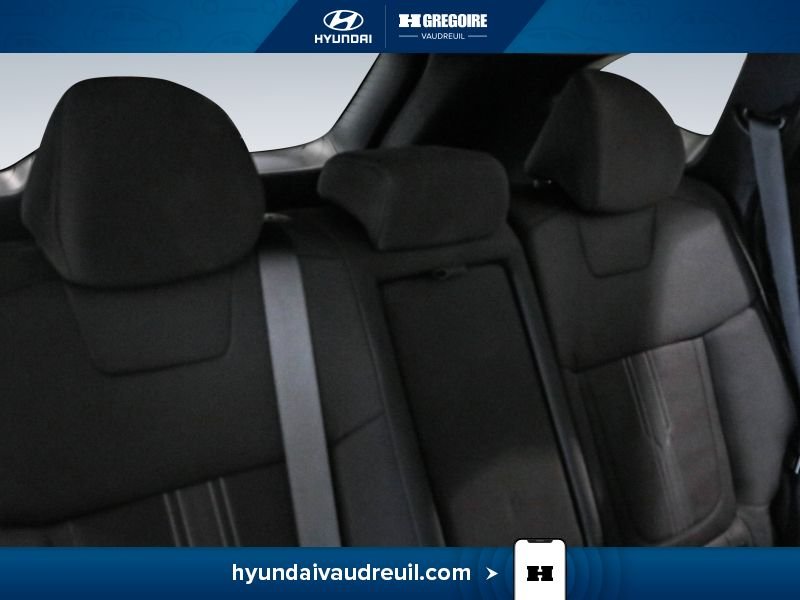 2022 Hyundai Tucson Grey Laval - photo #33