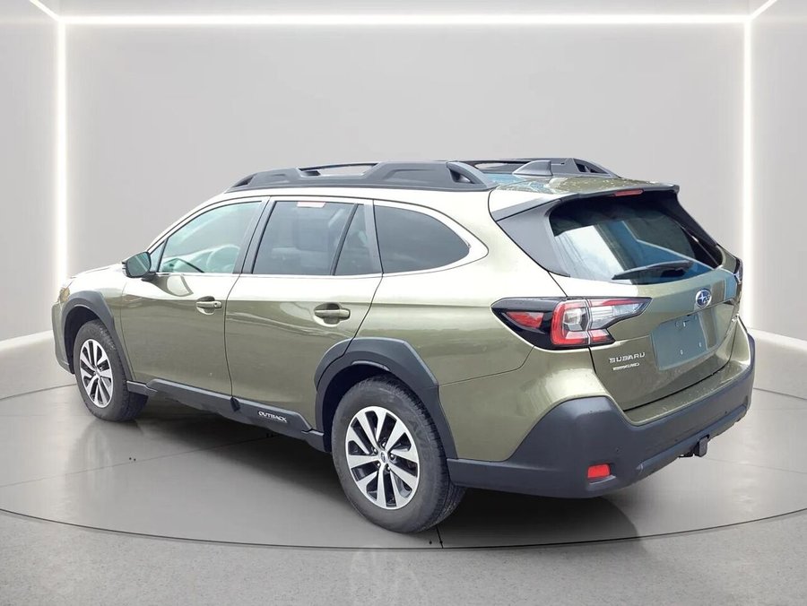 2024 Subaru Outback 2024 Green