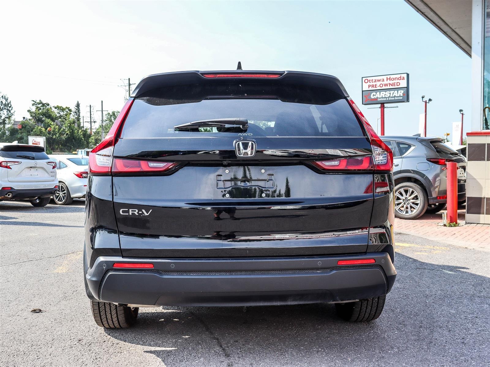 2024 Honda CR-V EX-L Ottawa & Gatineau - photo #3