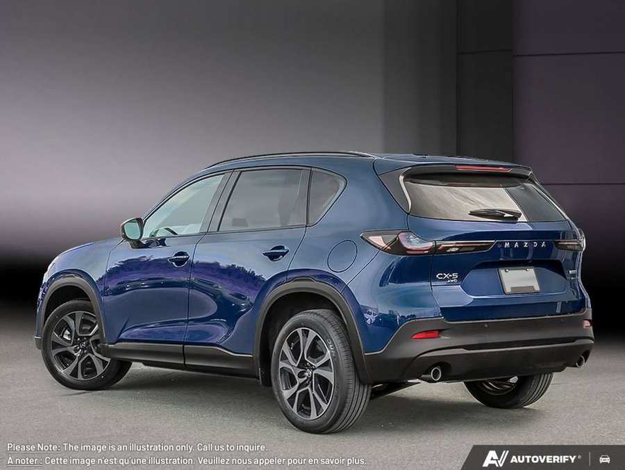 Mazda CX-5 2026 2026 Bleu marine mica
