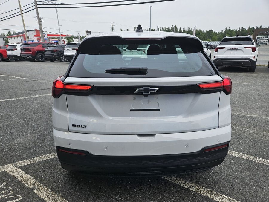 Chevrolet Bolt 2027 2027 Blanc sommet