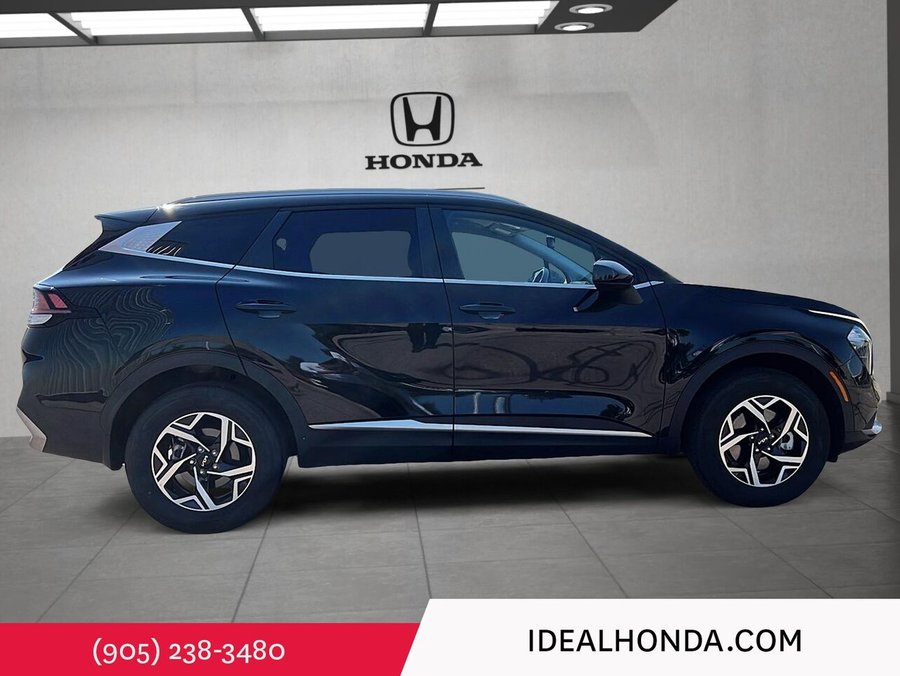 2023 Kia Sportage 2023 Black