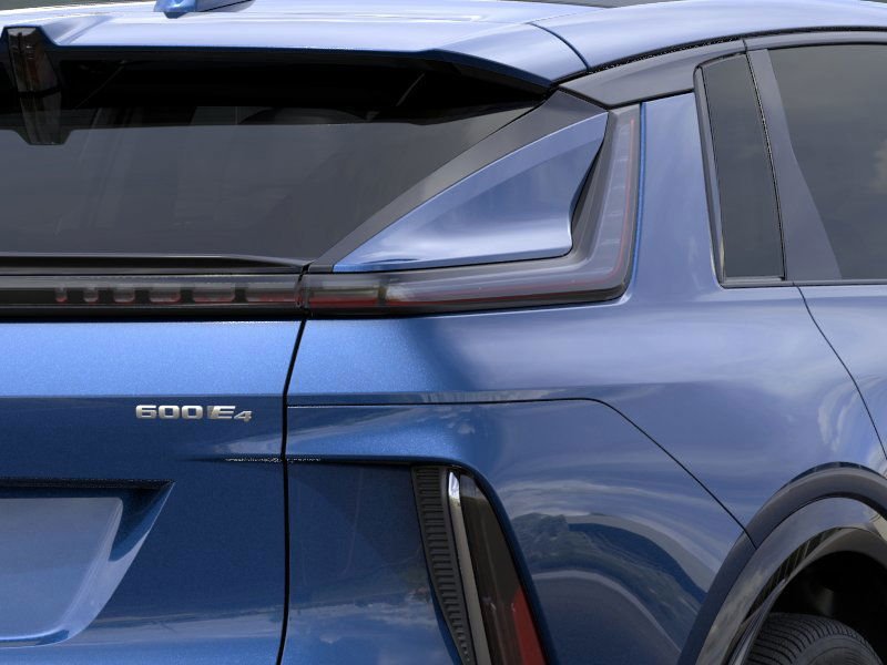 CADILLAC LYRIQ 4 portes - Sport 2026 Bleu opulent métallisé Sherbrooke - photo #10