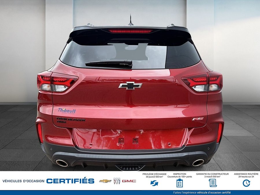 2022 CHEVROLET TRAILBLAZE 2022 BUTTE ROU