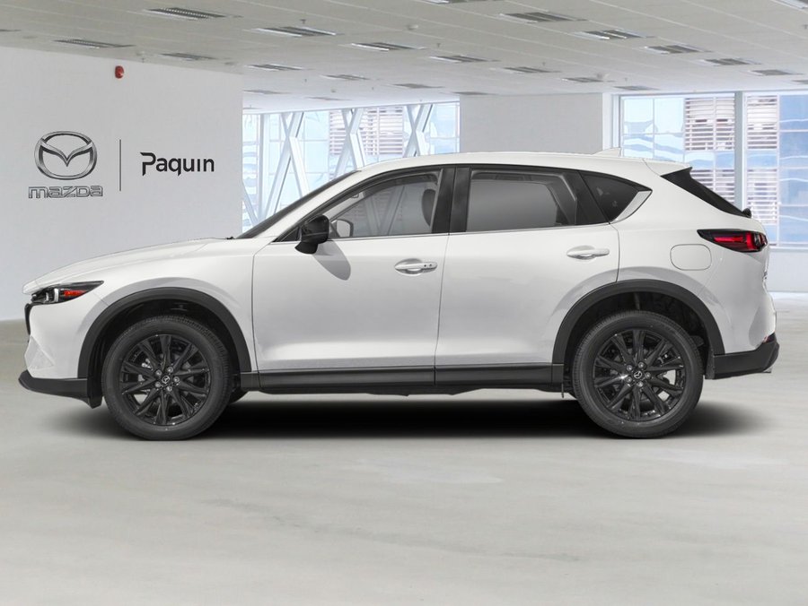 2025 Mazda CX-5 2025 Rhodium White Metallic