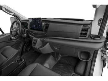 Ford E-Transit Cargo Van 
