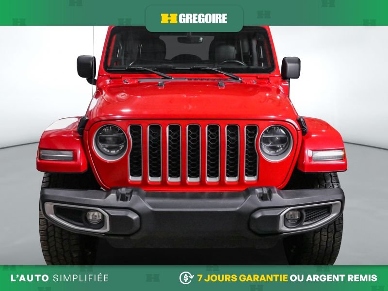 Jeep Wrangler 2021 2021 Rouge