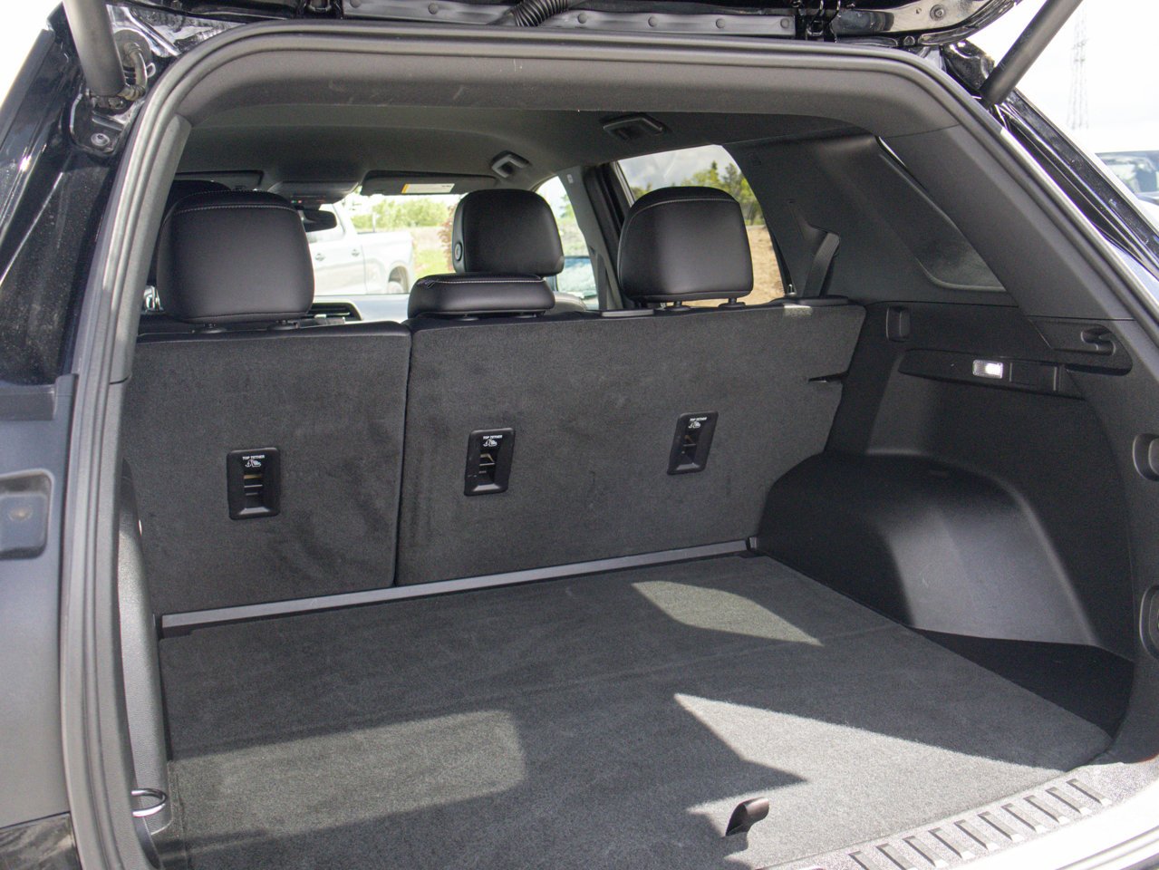 2026 GMC Terrain AWD 4dr Elevation Black Sherwood Park - photo #10
