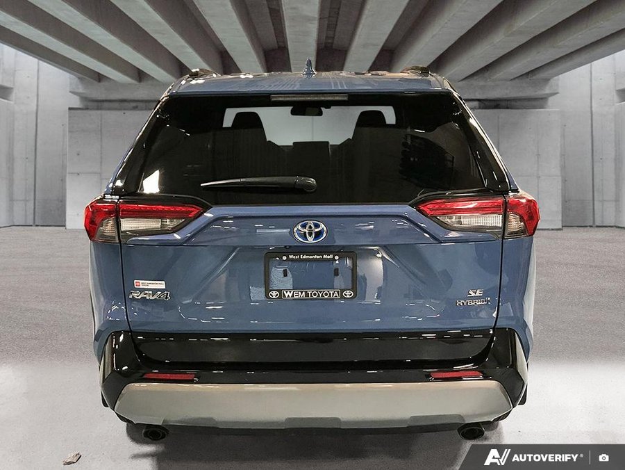 2024 Toyota RAV4 2024 Blue
