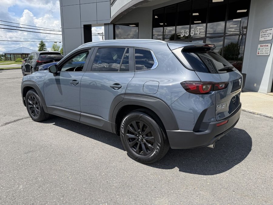 2023 Mazda CX-50 2023 Grey