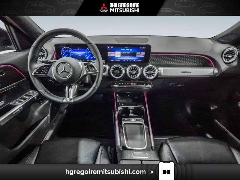 2024 Mercedes Benz EQB Black Laval - photo #16