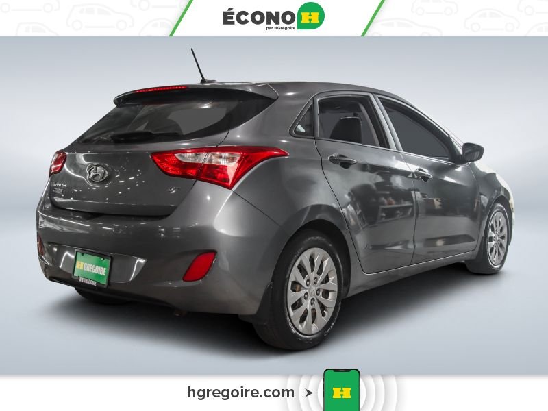 2016 Hyundai Elantra Grey Blainville - photo #6