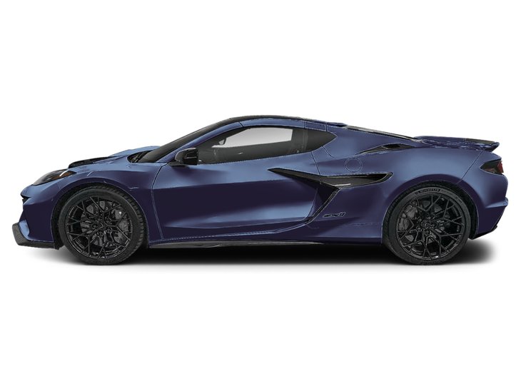 2025 Chevrolet Corvette 3LZ