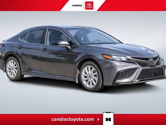 Toyota Camry 2022 2022 Gris