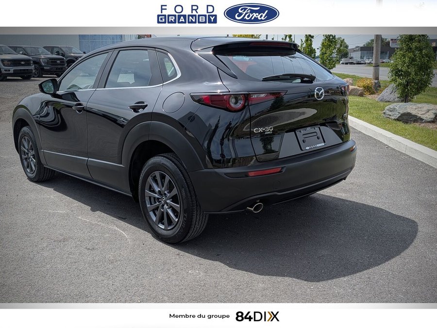 2023 Mazda CX-30 Black
