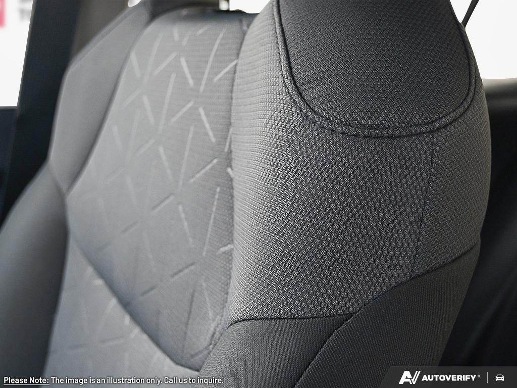 Toyota RAV4 Hybride hybride XLE TI 2025 Gris magnétique métallisé Sherbrooke - photo #19