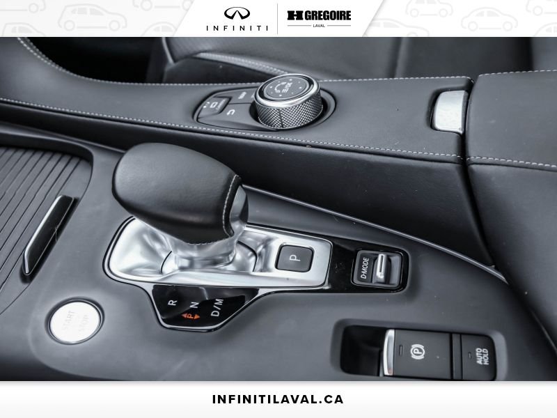 2023 Infiniti QX55 Saint-Eustache - photo #18