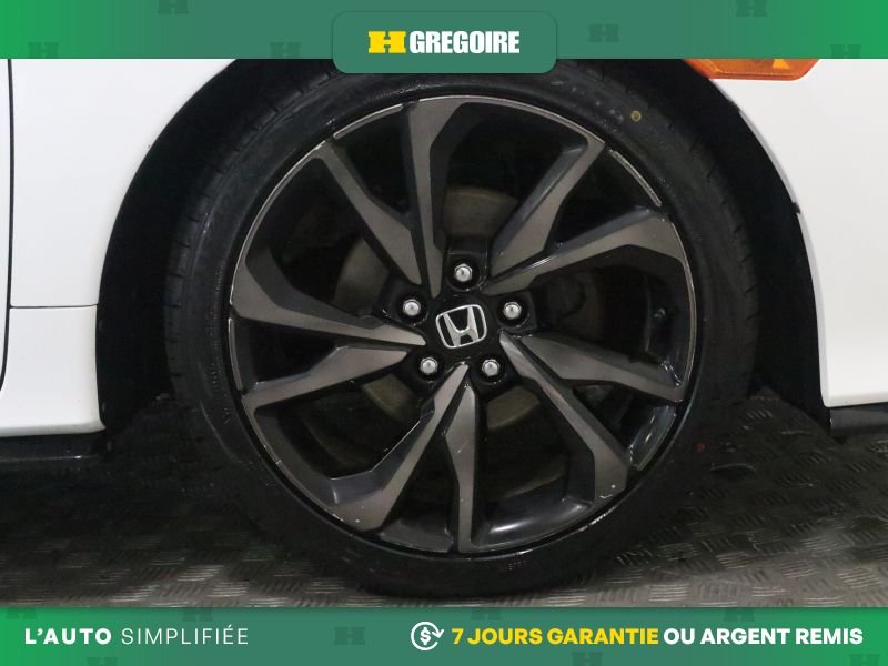 Honda Civic 821585 | Sport Touring 2019 Blanc Laval - photo #35