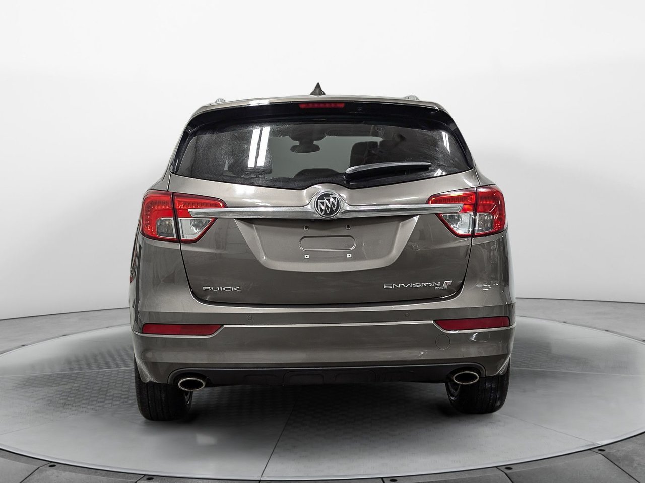 2016 Buick Envision Haut de gamme 2 Granby - photo #4