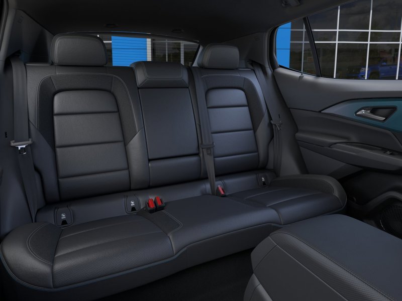 CHEVROLET Equinox EV 4 portes - LT 2026 BLANC SOMMET Gatineau - photo #16